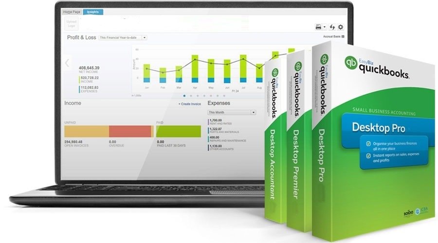 quickbooks product 1